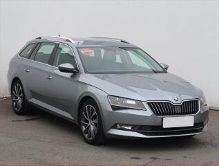 �koda Superb Laurin&Klement 2.0 TDI, �R,L&K