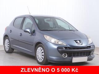 Peugeot 207 1.6 HDi, po STK, Klima