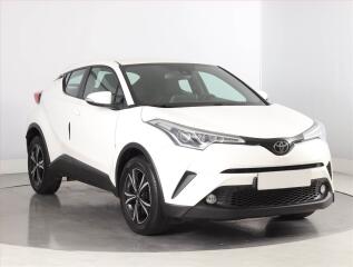 Toyota C-HR 1.2 Turbo, Serv.kniha, Navi