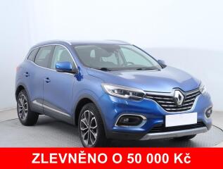 Renault Kadjar 1.3 TCe, �R,1.maj, Serv.kniha