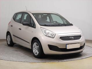 Kia Venga 1.4 CRDi, �R,1.maj