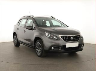 Peugeot 2008 1.2 PureTech, Automat