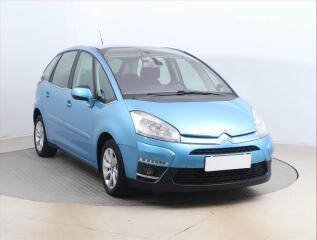 Citro�n C4 Picasso 1.6 HDi, Automat, rezervace