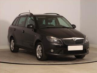 �koda Fabia 1.4 16V, LPG, Tempomat