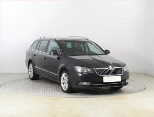 koda Superb Elegance 2.0 TDI, Serv.kniha