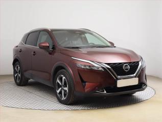 Nissan Qashqai 1.3 DIG-T MHEV, R, KM, NAVI