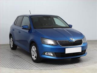 �koda Fabia Style 1.2 TSI, Tempomat