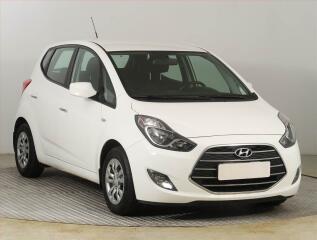 Hyundai ix20 1.6 CVVT, Serv.kniha