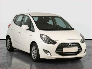 Hyundai ix20 1.6 CVVT, Serv.kniha