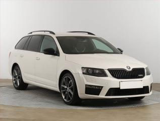 koda Octavia RS 2.0 TDI, Automat