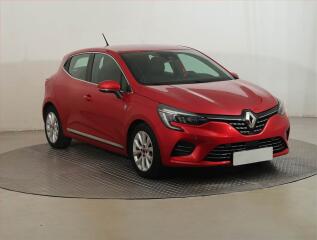 Renault Clio 1.0 TCe, �R,1.maj, Serv.kniha