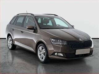 �koda Fabia Style 1.0 TSI, Tempomat