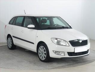 �koda Fabia 1.6 TDI, Ta�n�, v dobr�m stavu
