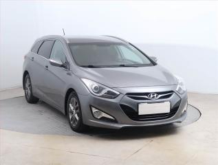 Hyundai i40 1.7 CRDi, Tempomat
