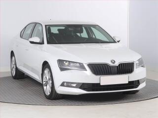�koda Superb Ambition 2.0 TDI, Automat