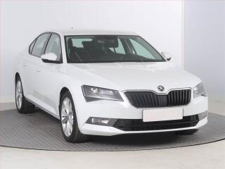 �koda Superb Ambition 2.0 TDI, Automat