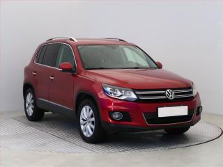 Volkswagen Tiguan 2.0 TDI, 4X4, Navi, Bi-Xenony