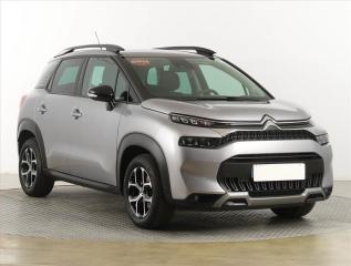 Citron C3 Aircross Shine 1.2 PureTech, Serv.kniha