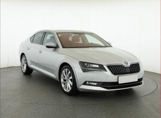 koda Superb 2.0 TDI, Automat, R,1.maj