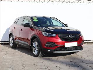 Opel Grandland X Plug-in Hybrid4