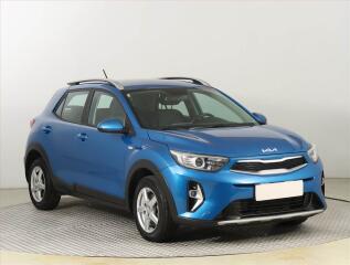 Kia Stonic 1.2 DPI, �R,1.maj, Serv.kniha