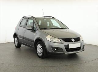 Suzuki SX4 1.6 VVT, 4X4, Park.�senzory