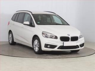 BMW 216d Gran Tourer, Serv.kniha