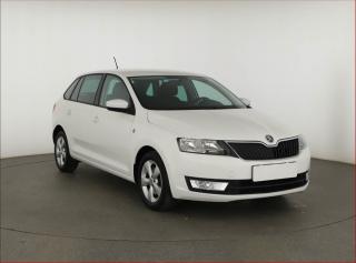 koda Rapid Spaceback 1.2 TSI