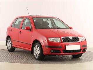 �koda Fabia 1.2, po STK, Ta�n�