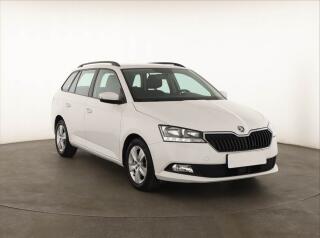 �koda Fabia Ambition 1.0 TSI, �R,1.maj