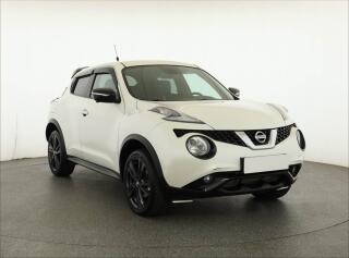 Nissan Juke 1.5 dCi, Serv.kniha, Navi
