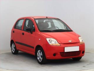 Chevrolet Spark 0.8i, R,1.maj, Serv.kniha