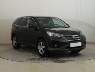 Honda CR-V 2.2 i-DTEC, 4X4, Serv.kniha