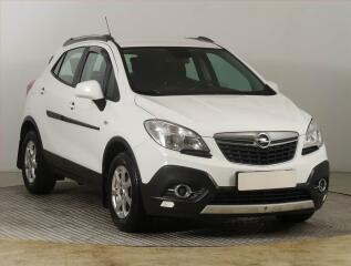 Opel Mokka 1.6, Serv.kniha, Tempomat