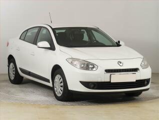 Renault Fluence 1.6 16V, po STK, jezd� v�born�