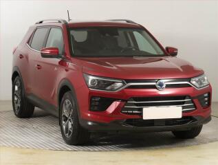 SsangYong Korando 1.5 T-GDI