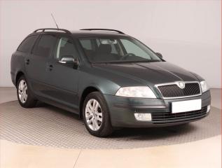 Škoda Octavia Ambiente 1.9 TDI, nová STK