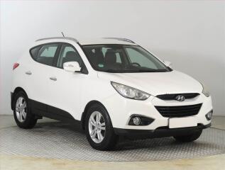 Hyundai ix35 1.7 CRDi, Serv.kniha, Tempomat