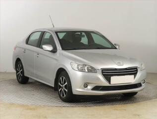 Peugeot 301 1.2 VTi, za skv�lou cenu