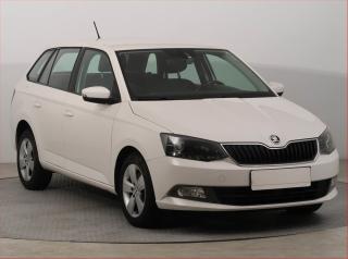 koda Fabia Style 1.4 TDI, Park.senzory