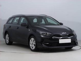 Kia Ceed Spin 1.0 T-GDI, Serv.kniha