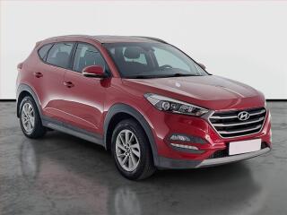 Hyundai Tucson Trikolor 1.6 T-GDI, �R,1.maj