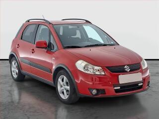 Suzuki SX4 1.6 VVT, Vyh�.�seda�ek