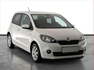 �koda Citigo Style 1.0 MPI, Park.�senzory