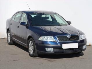 �koda Octavia Ambiente 1.6, Serv.kniha