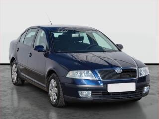 �koda Octavia Ambiente 1.6, Serv.kniha