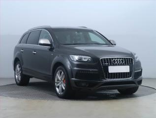 Audi Q7 S-Line 3.0 TDI, 4X4, Automat