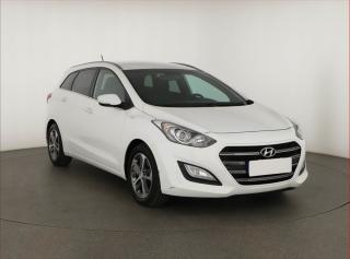 Hyundai i30 1.6 CRDi, Tempomat