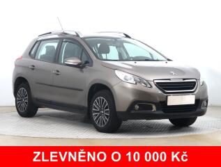 Peugeot 2008 1.2 PureTech, Serv.kniha