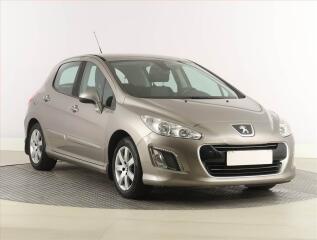 Peugeot 308 1.6 HDi, Tempomat
